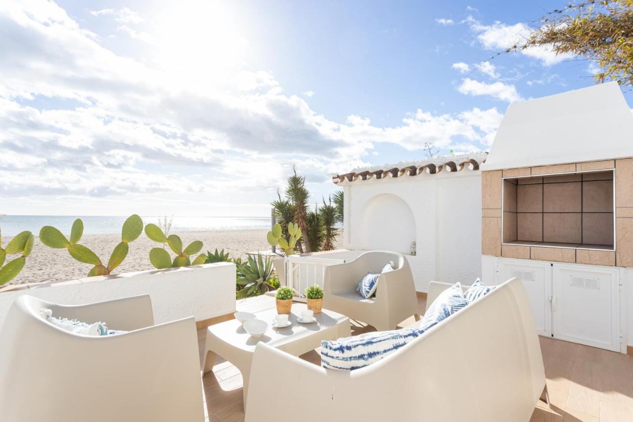 Higueron Rental Playa Arena Бенальмадена Экстерьер фото