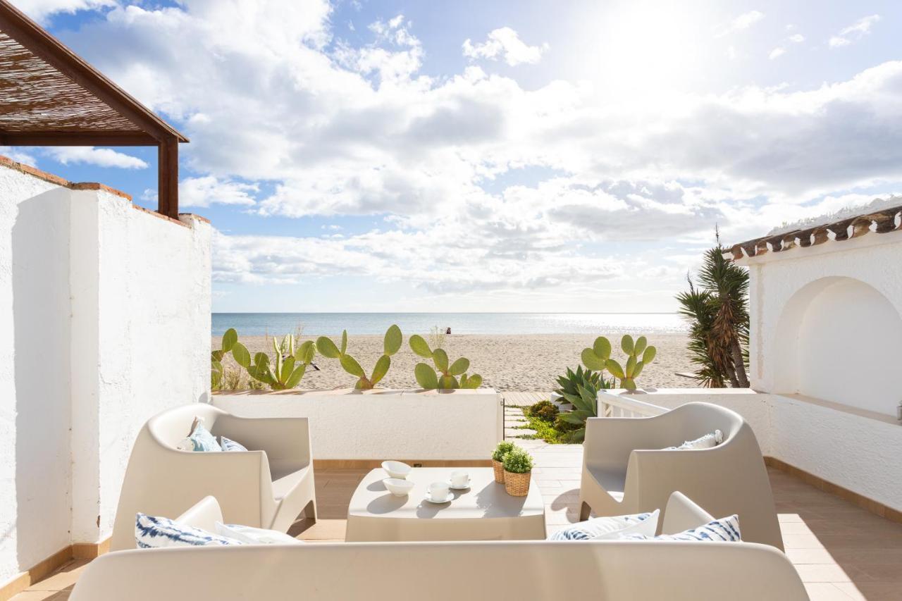 Higueron Rental Playa Arena Бенальмадена Экстерьер фото