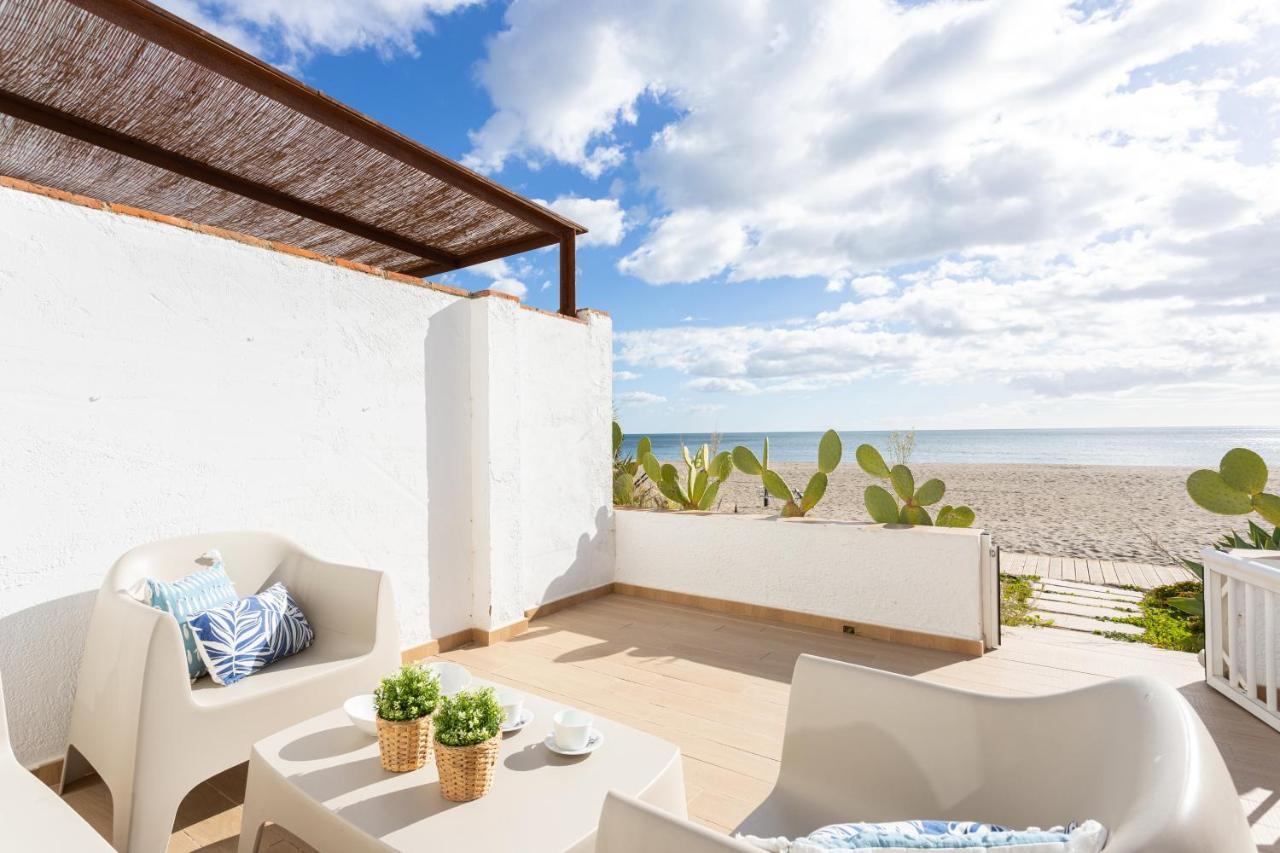 Higueron Rental Playa Arena Бенальмадена Экстерьер фото